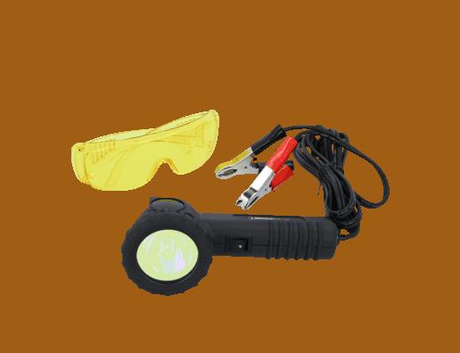 Lanterna ultravioleta luz negra KS TOOLS 5501180 para auto