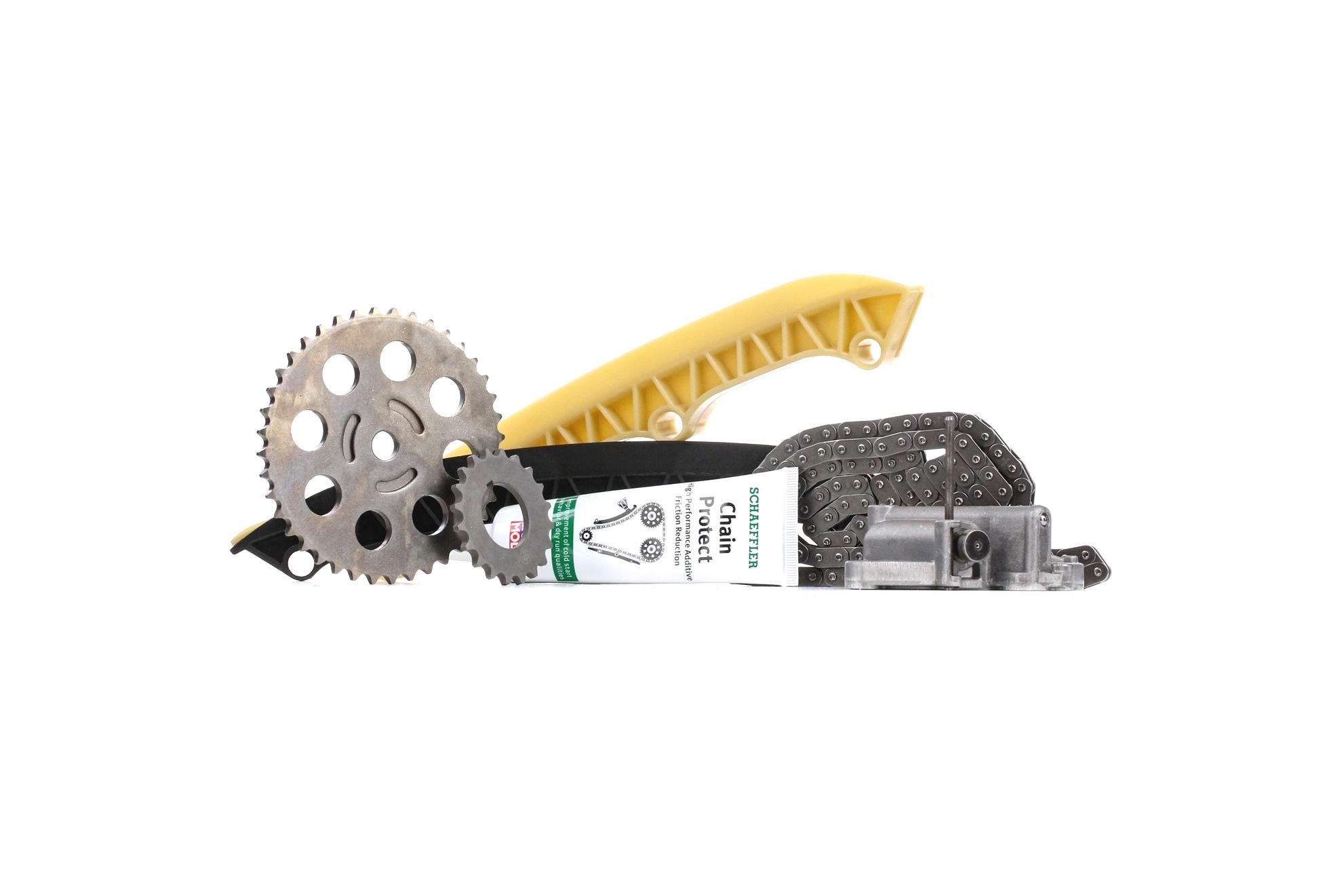 INA 559 0078 10 Timing chain kit with gear