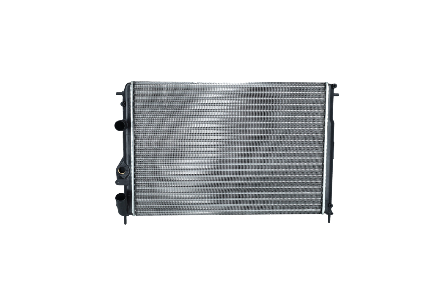 NRF 58175A Radiateur Aluminium, 585 x 415 x 23 mm, EF to be sourced, Koelribben mechanisch gelast