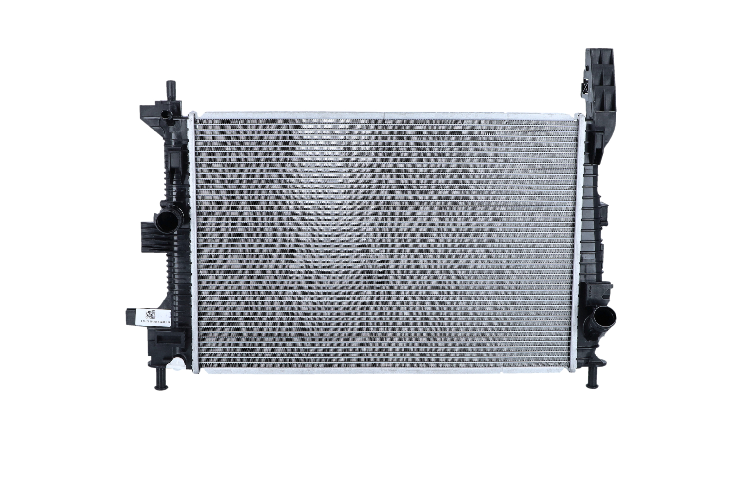 NRF Aluminium, 545 x 368 x 27 mm, Brazed cooling fins Radiator 58650 buy
