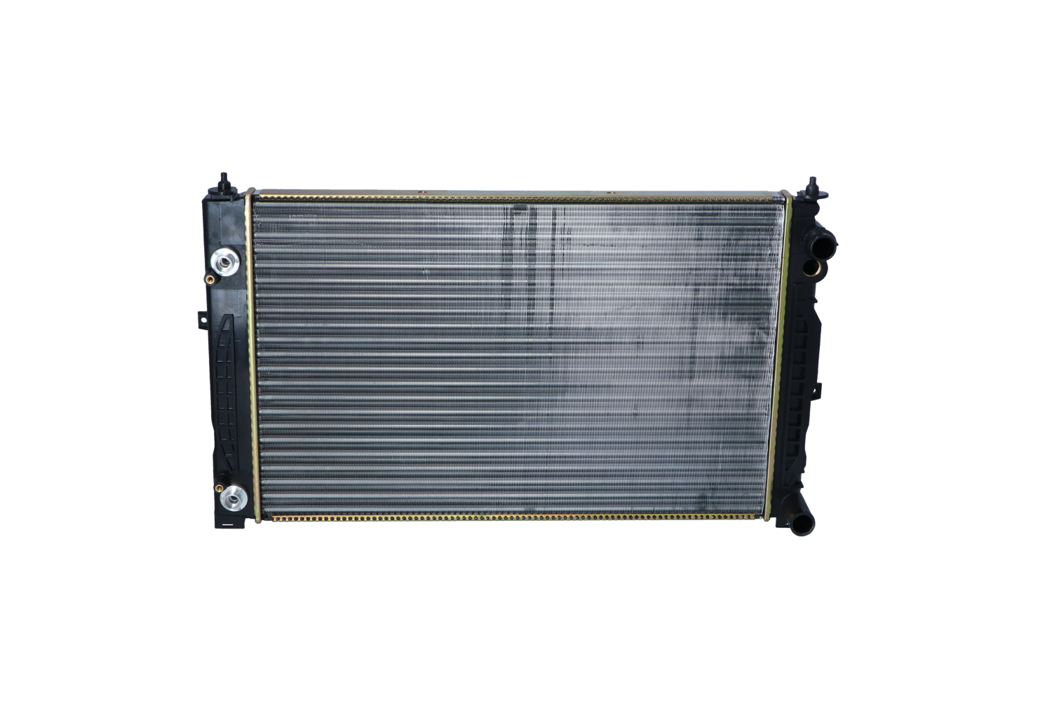NRF Aluminium, 632 x 415 x 34 mm, Mechanically jointed cooling fins Radiator 59101 buy