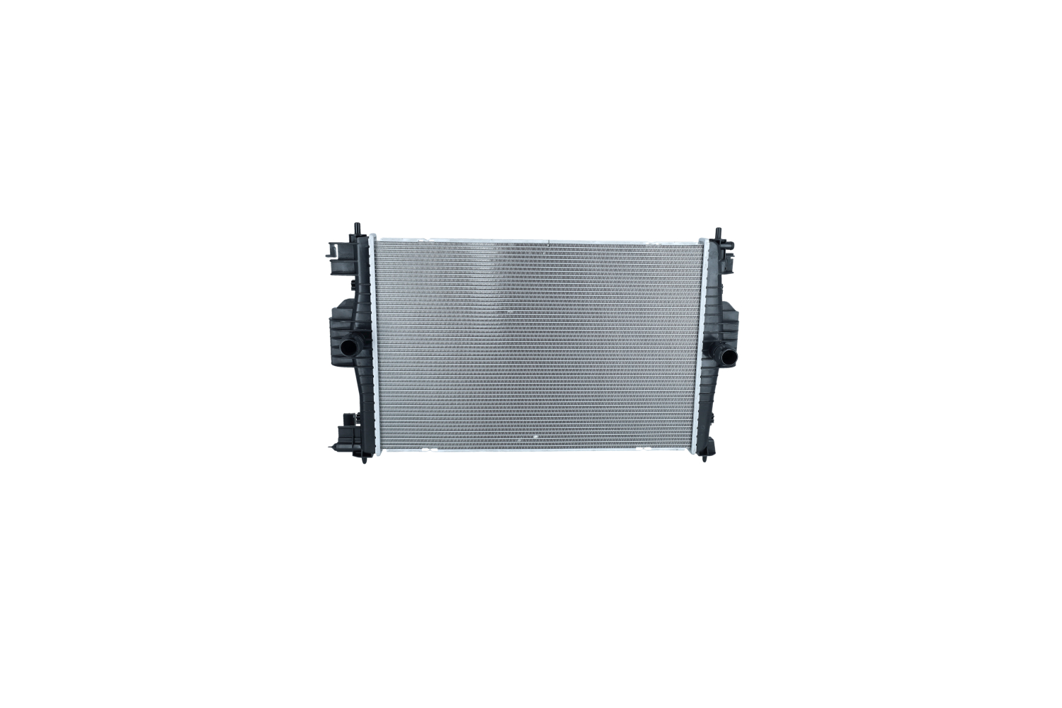 NRF Aluminium, 613 x 414 x 28 mm, Brazed cooling fins Radiator 59139 buy