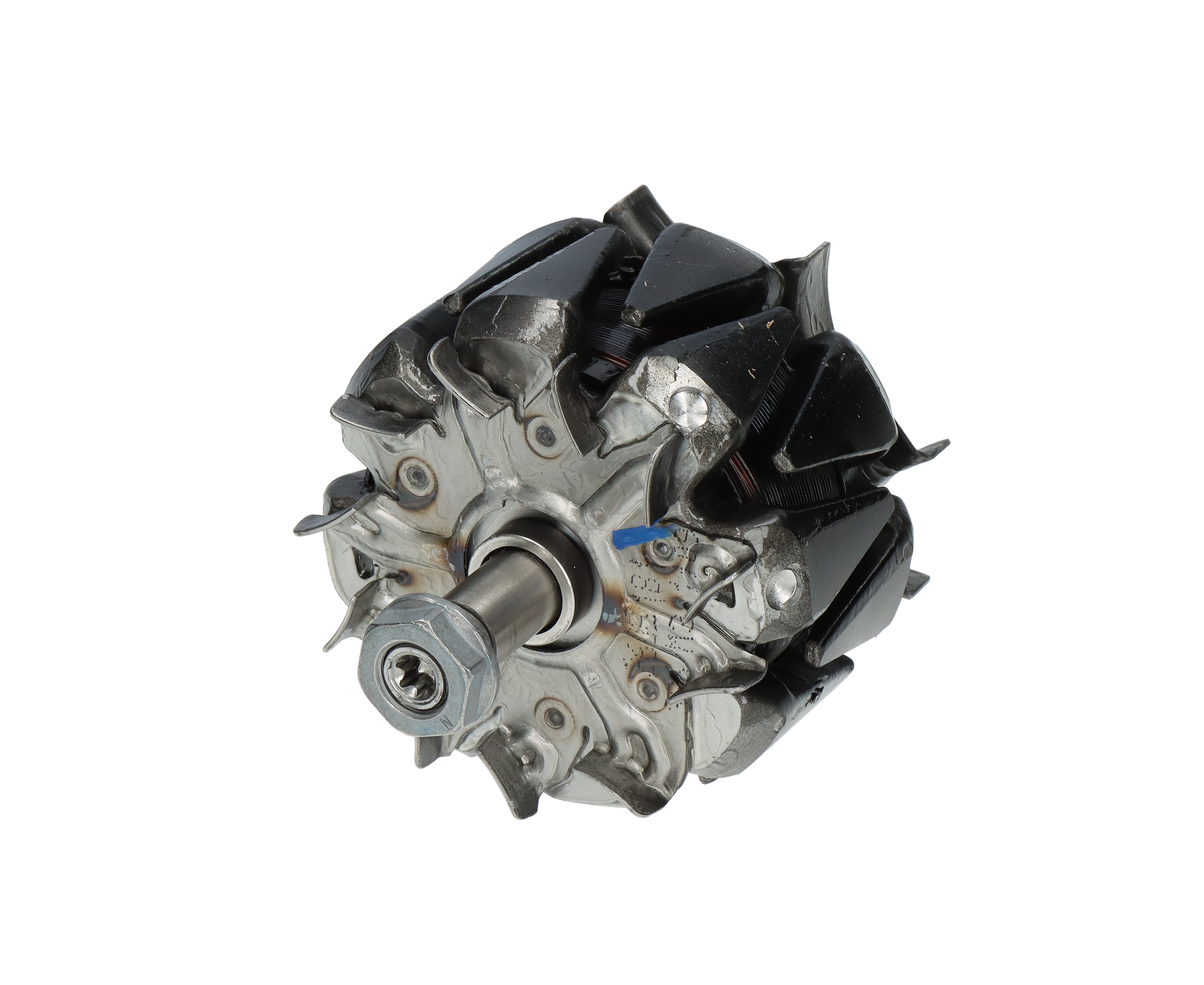 VALEO 593798 Rotorius, kintamosios srovės generatorius pigu parduotuvė