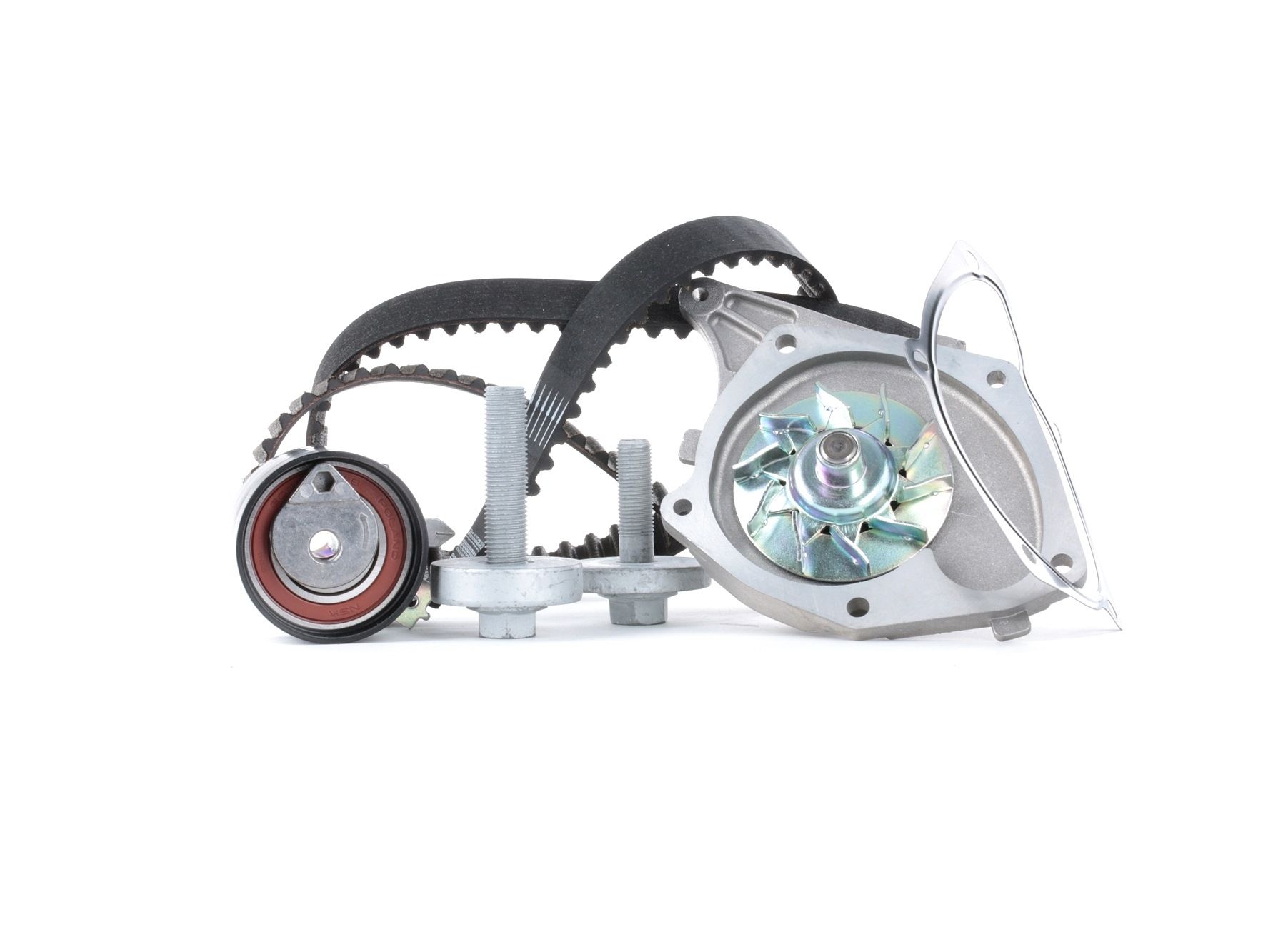 SWAG 60932731 Cambelt and water pump RENAULT Clio III Hatchback (BR0/1, CR0/1) 1.5 dCi 88 hp Diesel 2013