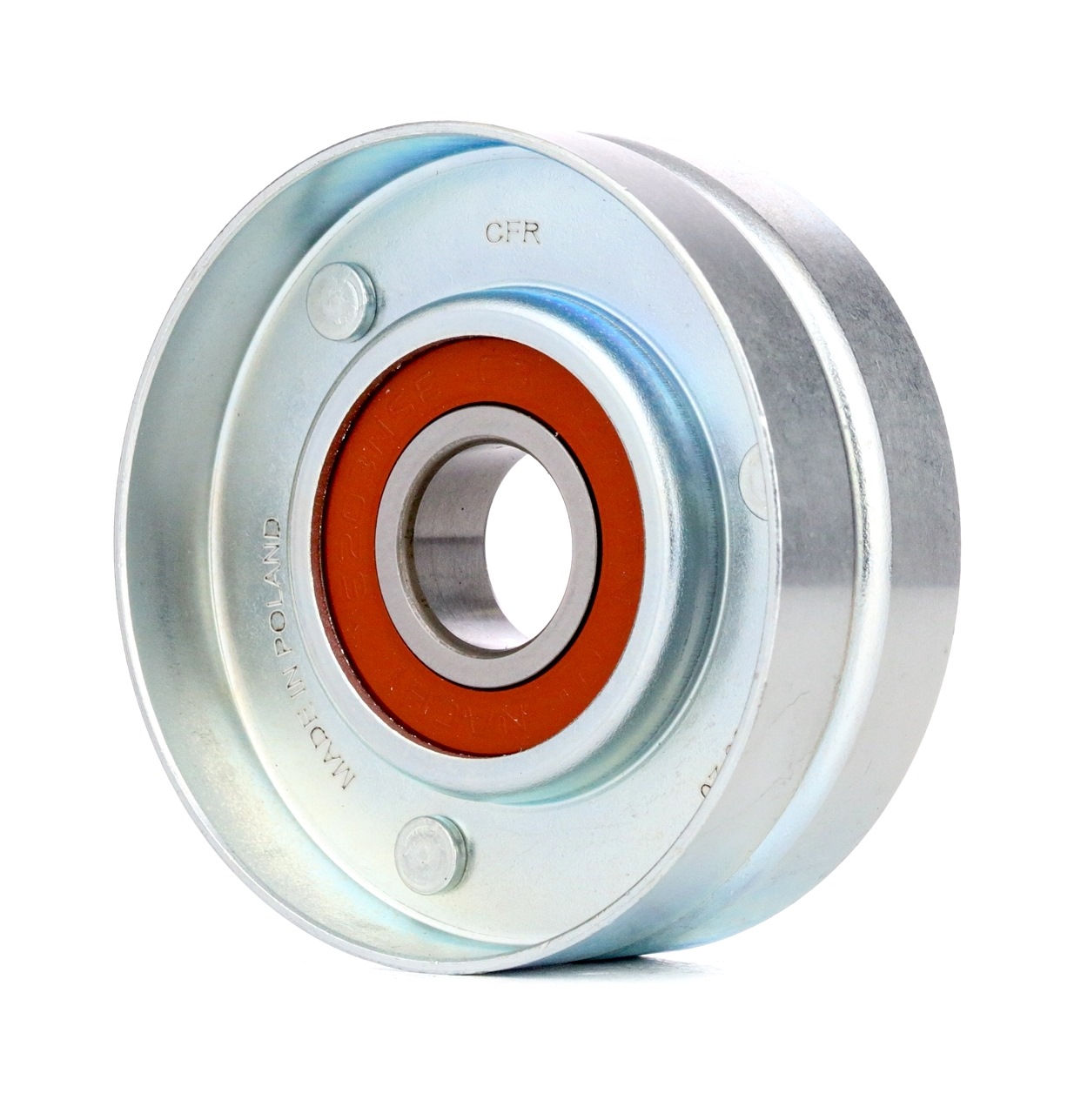 Great value for money - CAFFARO Tensioner pulley 60-97